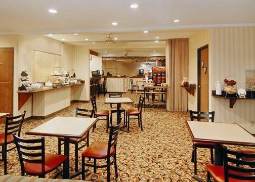 Quality Suites Altavista - Lynchburg South Restoran fotoğraf